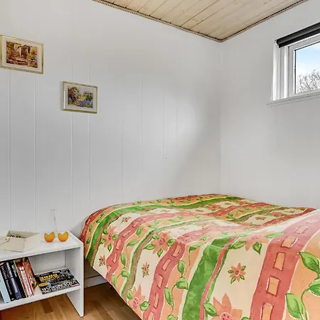 Сasa de vacaciones 3 Bedroom Amazing In Glesborg