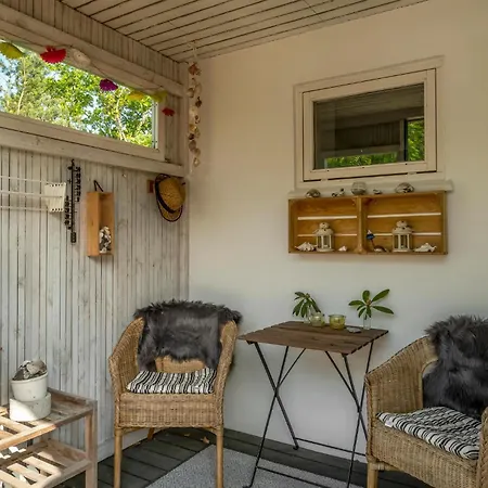 3 Bedroom Amazing In بيت للعطل Glesborg