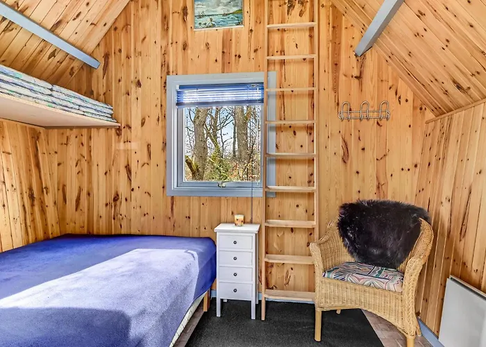 3 Bedroom Amazing In * Glesborg