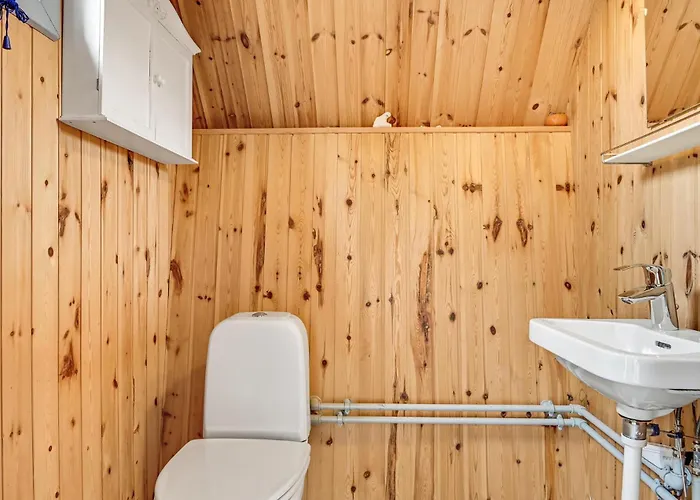 3 Bedroom Amazing In * Glesborg